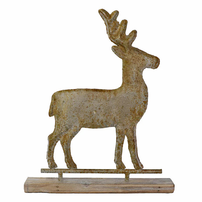 Deer Weathervane