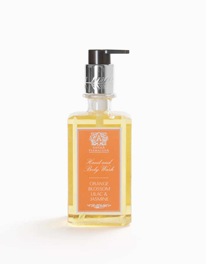 Orange Blossom Hand Wash