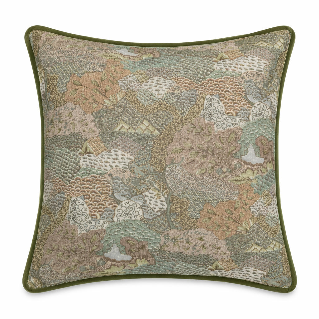 Pillow 21 - Hemlock Forest