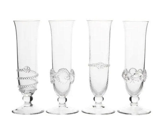 Heritage Flutes, Set of 4