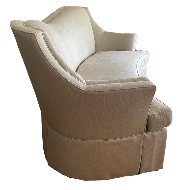 Hickory Chair Apartment Sofa