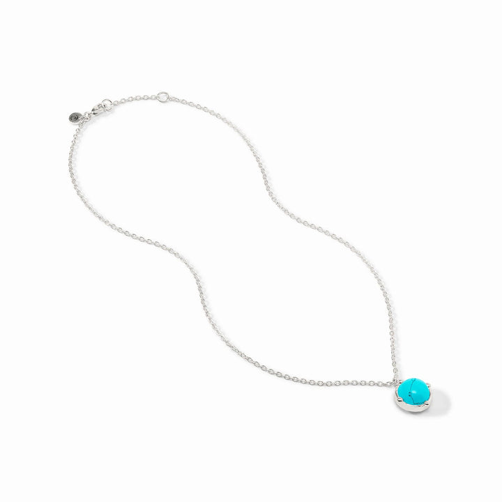 Honeybee Solitaire Necklace