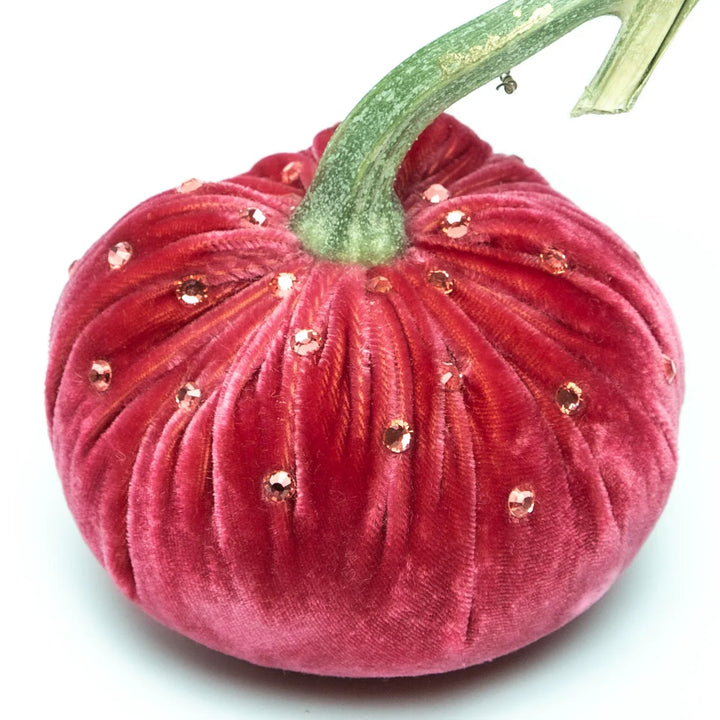 Crystal Pumpkin