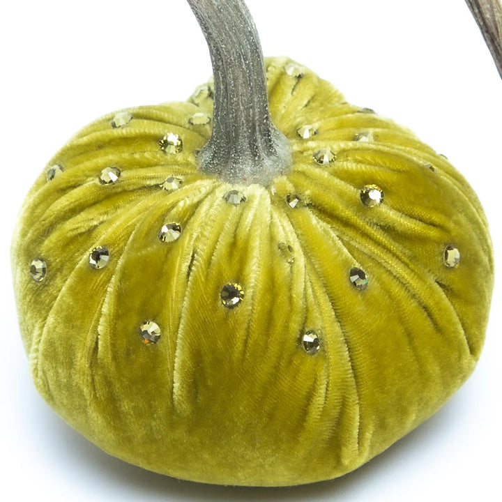 Crystal Pumpkin