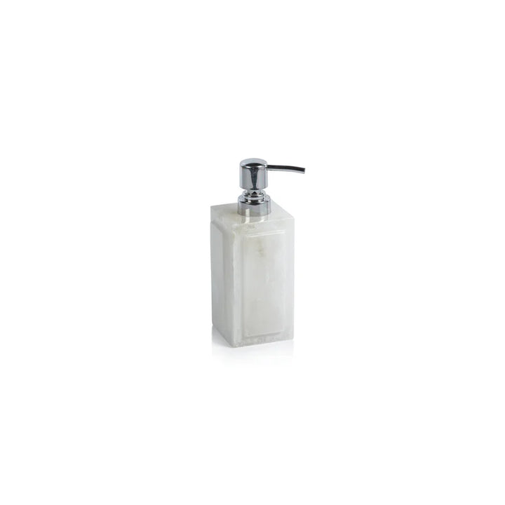 Côte d'Azur Alabaster Lotion/Liquid Dispenser