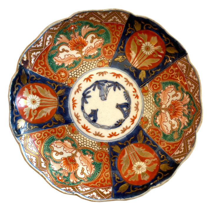 Imari Charger, Assorted