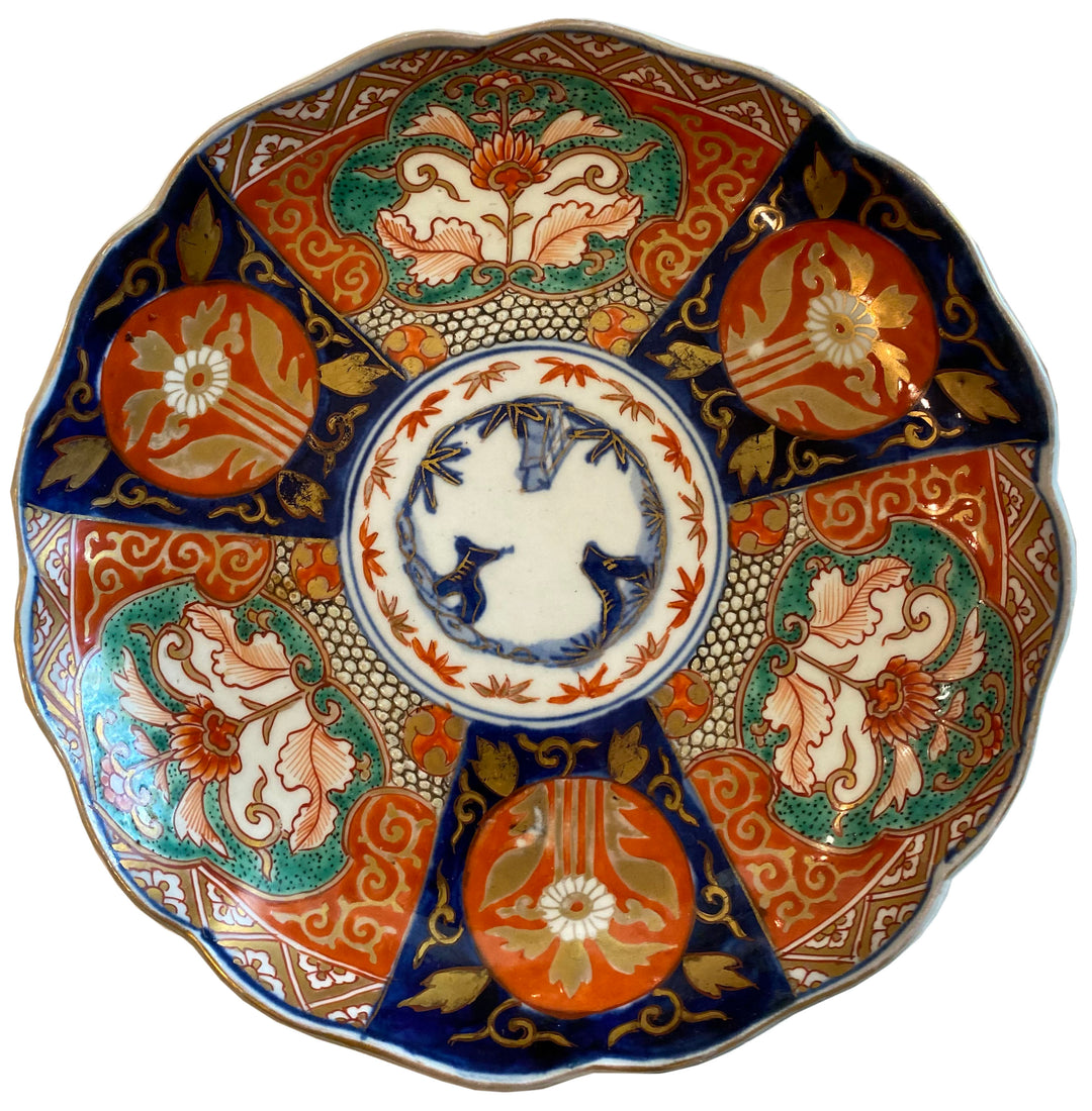 Imari Charger, Assorted