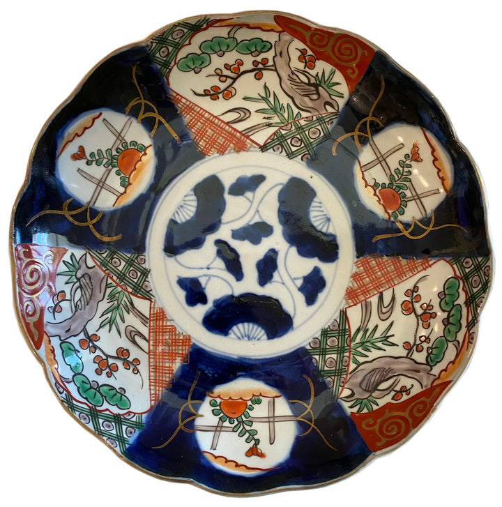 Imari Charger, Assorted