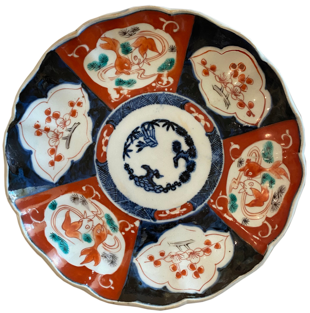 Imari Charger, Assorted