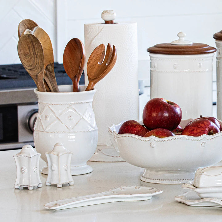Berry & Thread Spoon Rest