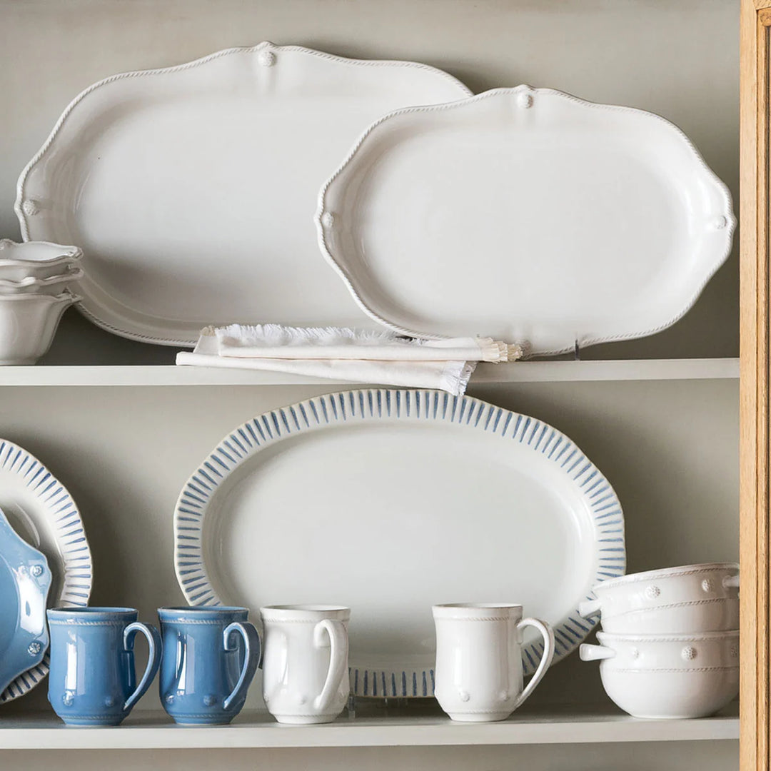 Serving Bundle Set/3pc - Whitewash