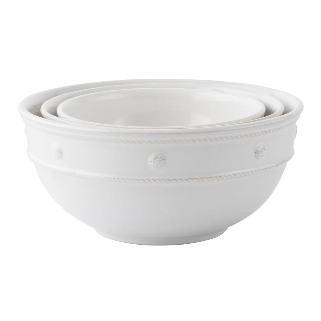 Berry & Thread Nesting Serving Bowl Set/3
