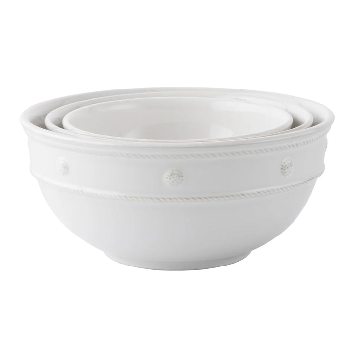 Berry & Thread Nesting Serving Bowl Set/3