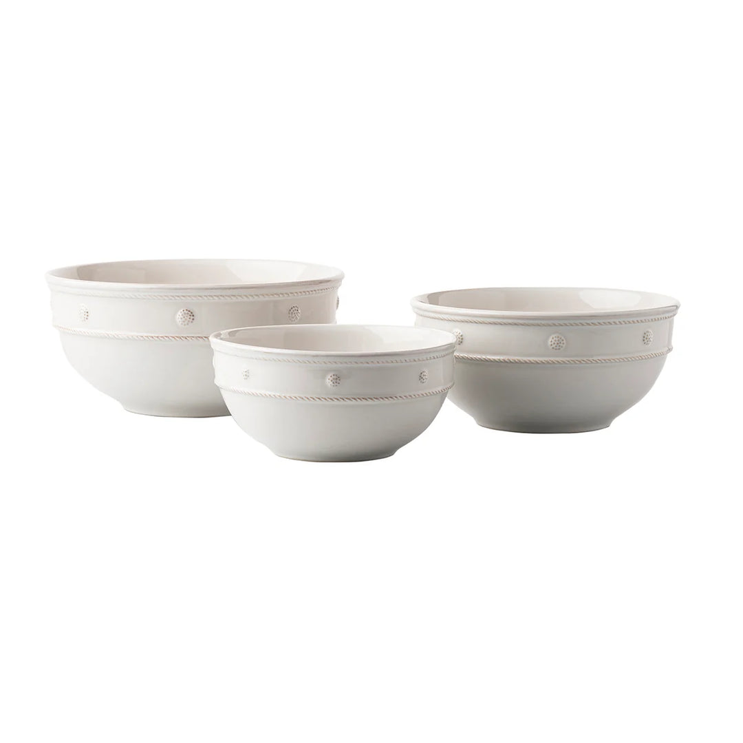 Berry & Thread Nesting Serving Bowl Set/3