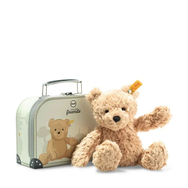 Jimmy Suitcase Teddy