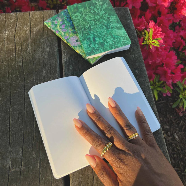 Pocket Journal - Impressions of The Secret Garden