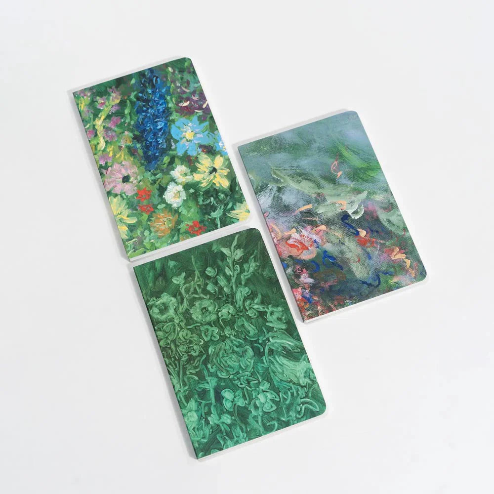 Pocket Journal - Impressions of The Secret Garden