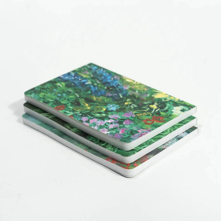 Pocket Journal - Impressions of The Secret Garden