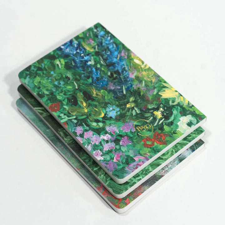 Pocket Journal - Impressions of The Secret Garden
