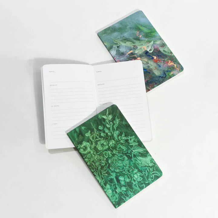Pocket Journal - Impressions of The Secret Garden