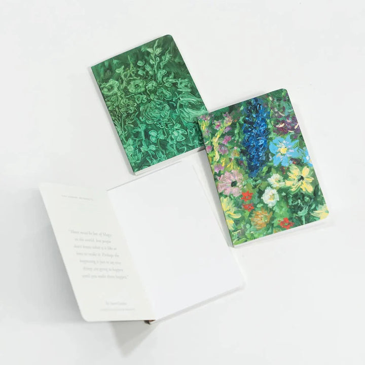 Pocket Journal - Impressions of The Secret Garden