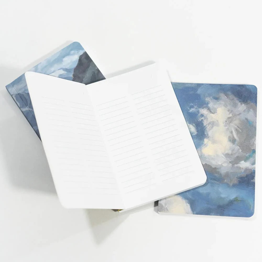 Pocket Journal - Landscapes of Frankenstein En Plein Air
