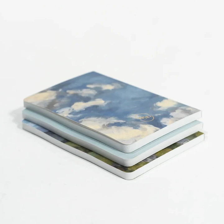 Pocket Journal - Landscapes of Frankenstein En Plein Air