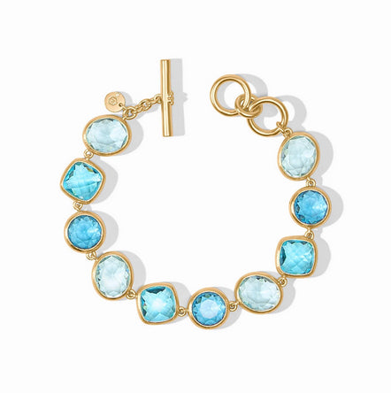 Kaleidoscope Tennis Bracelet
