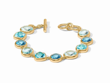 Kaleidoscope Tennis Bracelet
