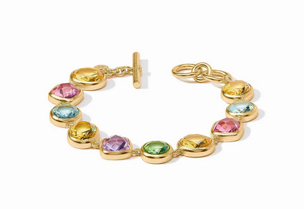 Kaleidoscope Tennis Bracelet