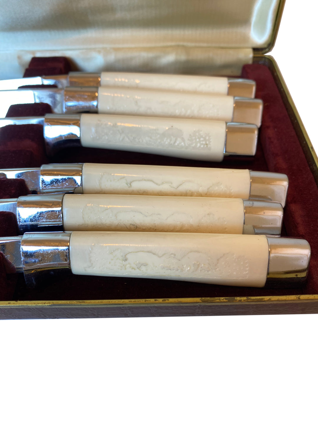 Steak Knives Set of 6