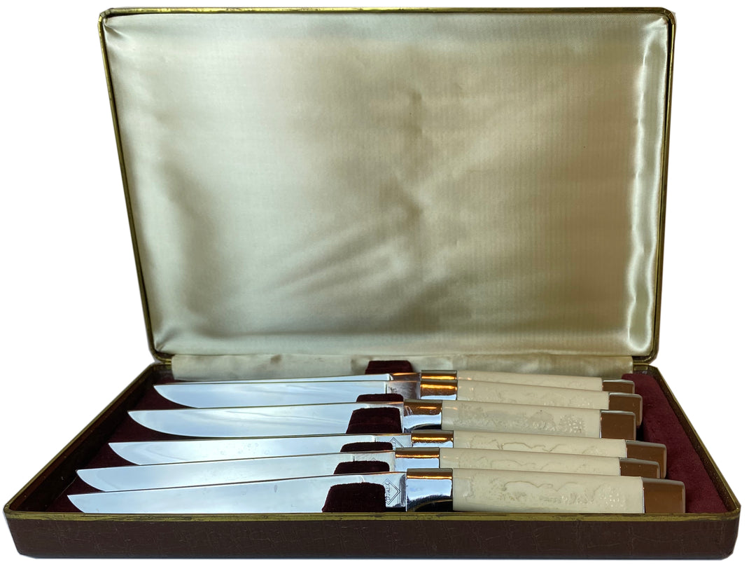 Steak Knives Set of 6