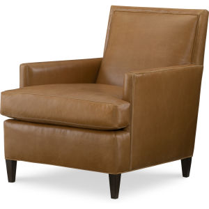 Munsey Leather Chair