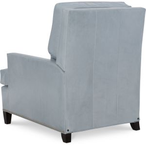 Landrith Tilt-Back Chair and Ottoman