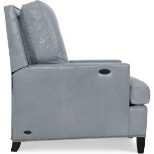 Landrith Tilt-Back Chair and Ottoman