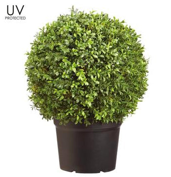 Boxwood Ball UV-Protected-22 in