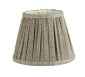 Interchangeable Shades for Bamboo Bronze Lamp
