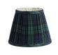 Interchangeable Shades for Bamboo Bronze Lamp