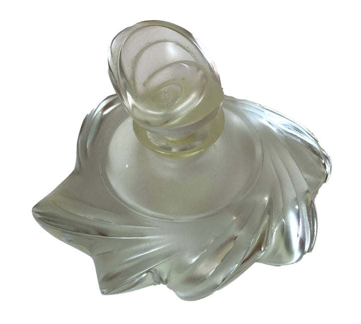 Lalique Samoa Falcon Perfume Bottle