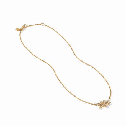 Laurel Delicate Station Necklace