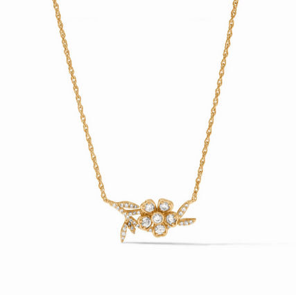 Laurel Delicate Station Necklace