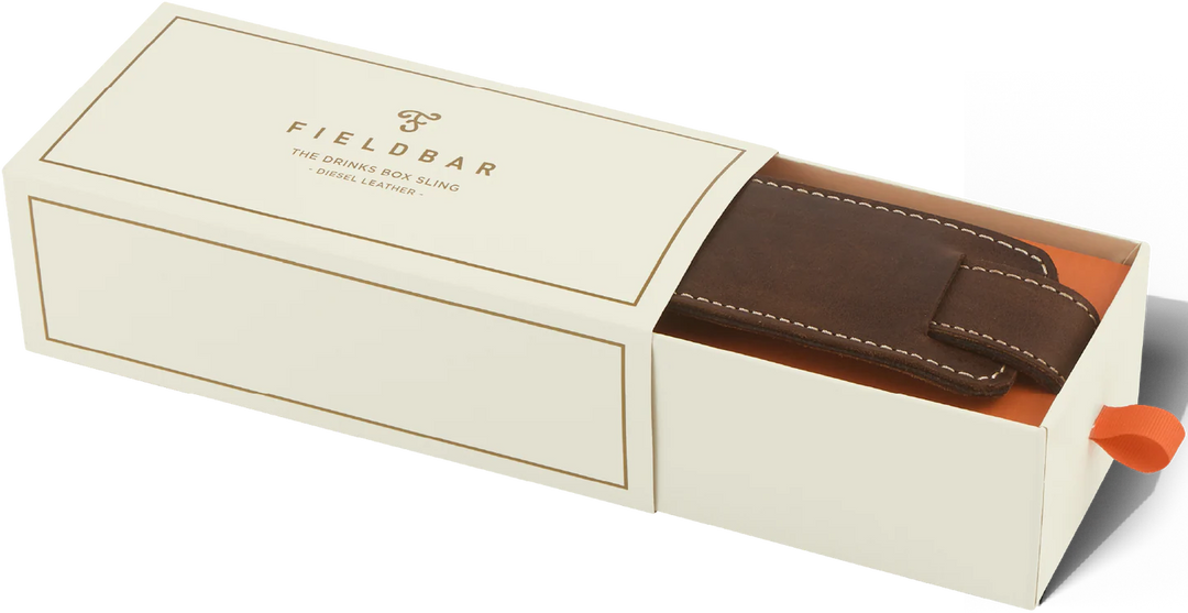 Drink's Box Accessory - Leather Sling