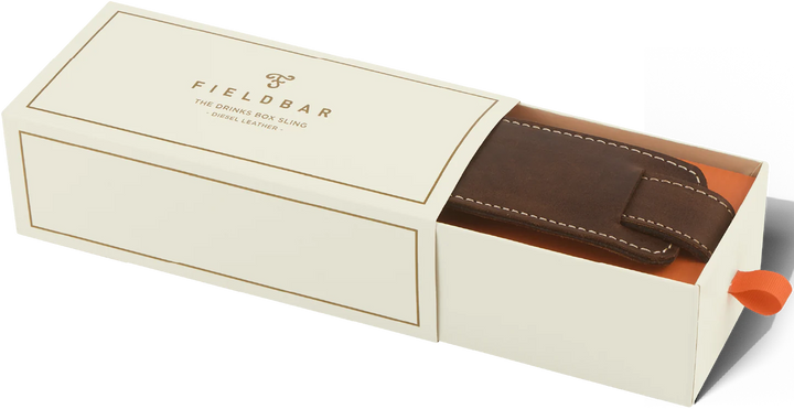 Drink's Box Accessory - Leather Sling