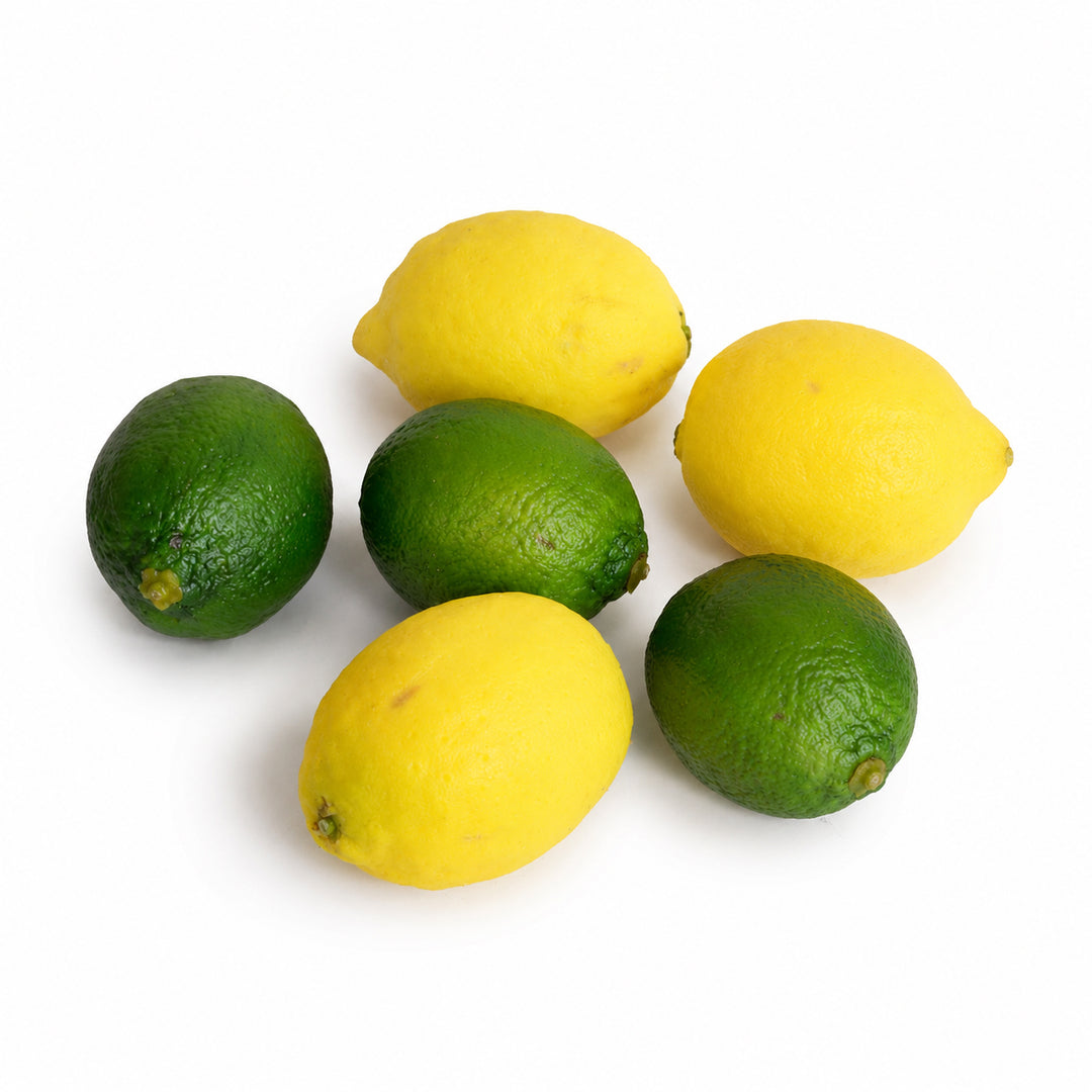 Real Touch Lemons or Limes