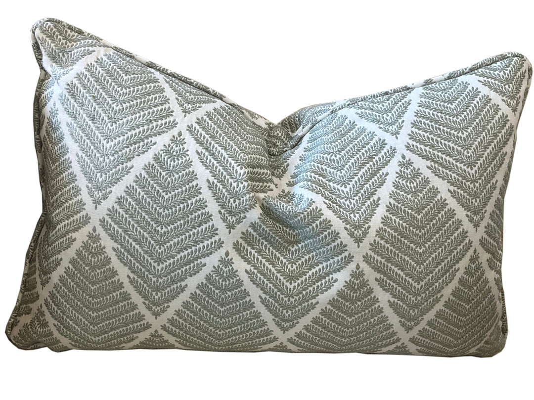 Pillow Lumbar - Lennox Sage