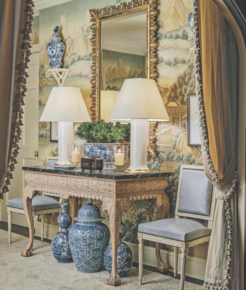 Interiors for a Life in Good Taste