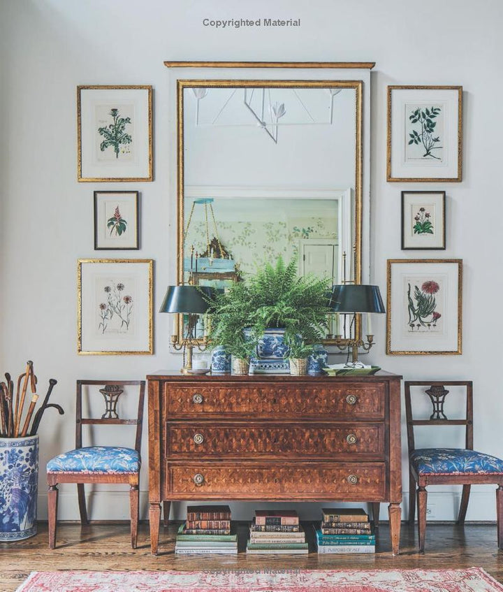 Interiors for a Life in Good Taste