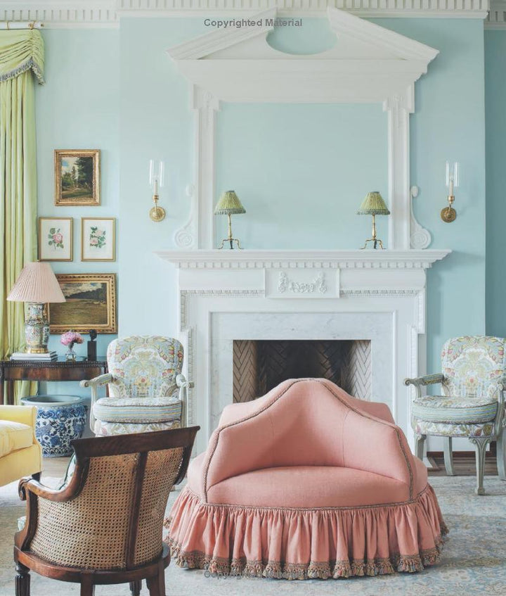 Interiors for a Life in Good Taste