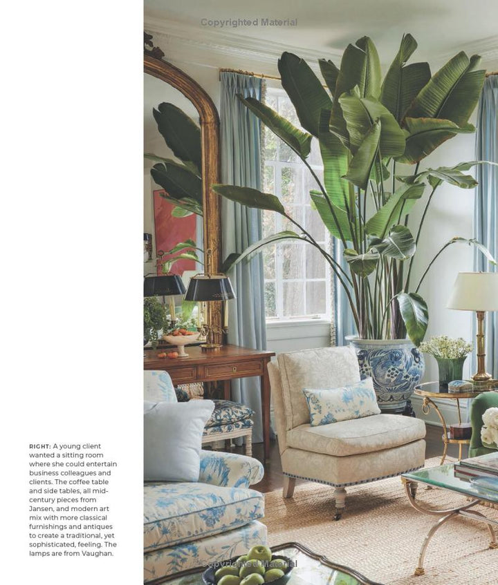 Interiors for a Life in Good Taste