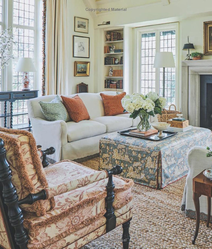 Interiors for a Life in Good Taste